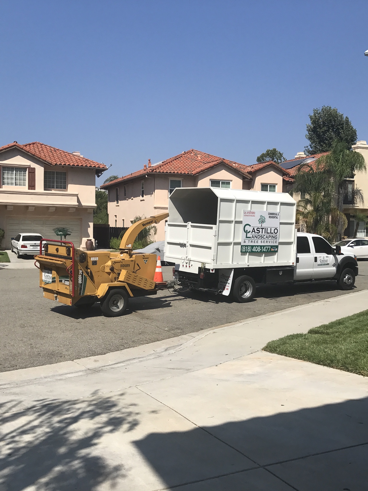 landscaping in los angeles