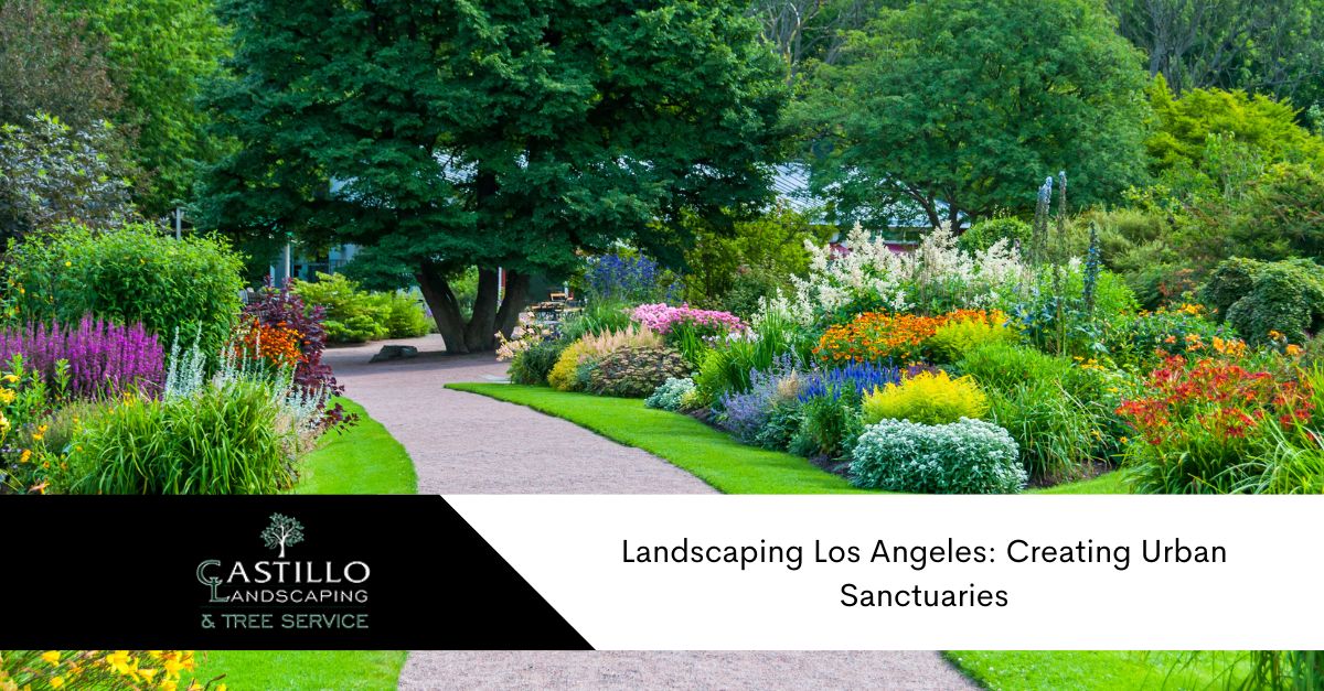 landscaping los angeles